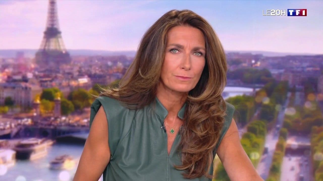 Anne-Claire Coudray