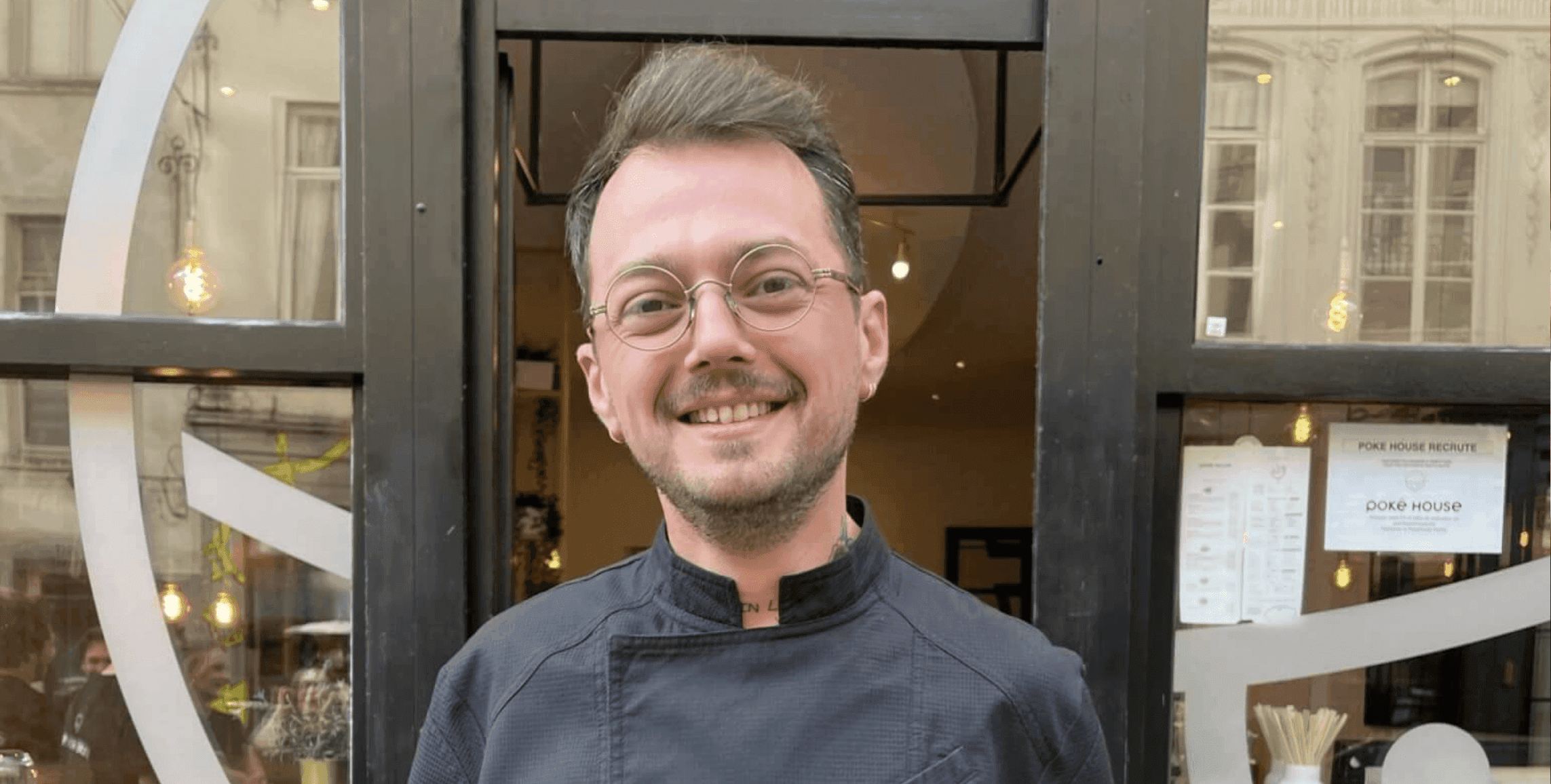 Arnaud Delvenne (Top Chef)