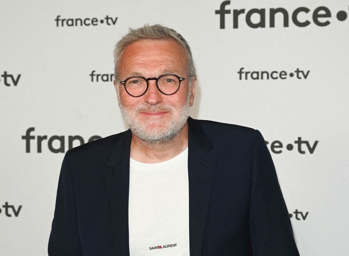 Laurent Ruquier dévoile "la vraie raison" qui l'a poussé à quitter France Télévisions
