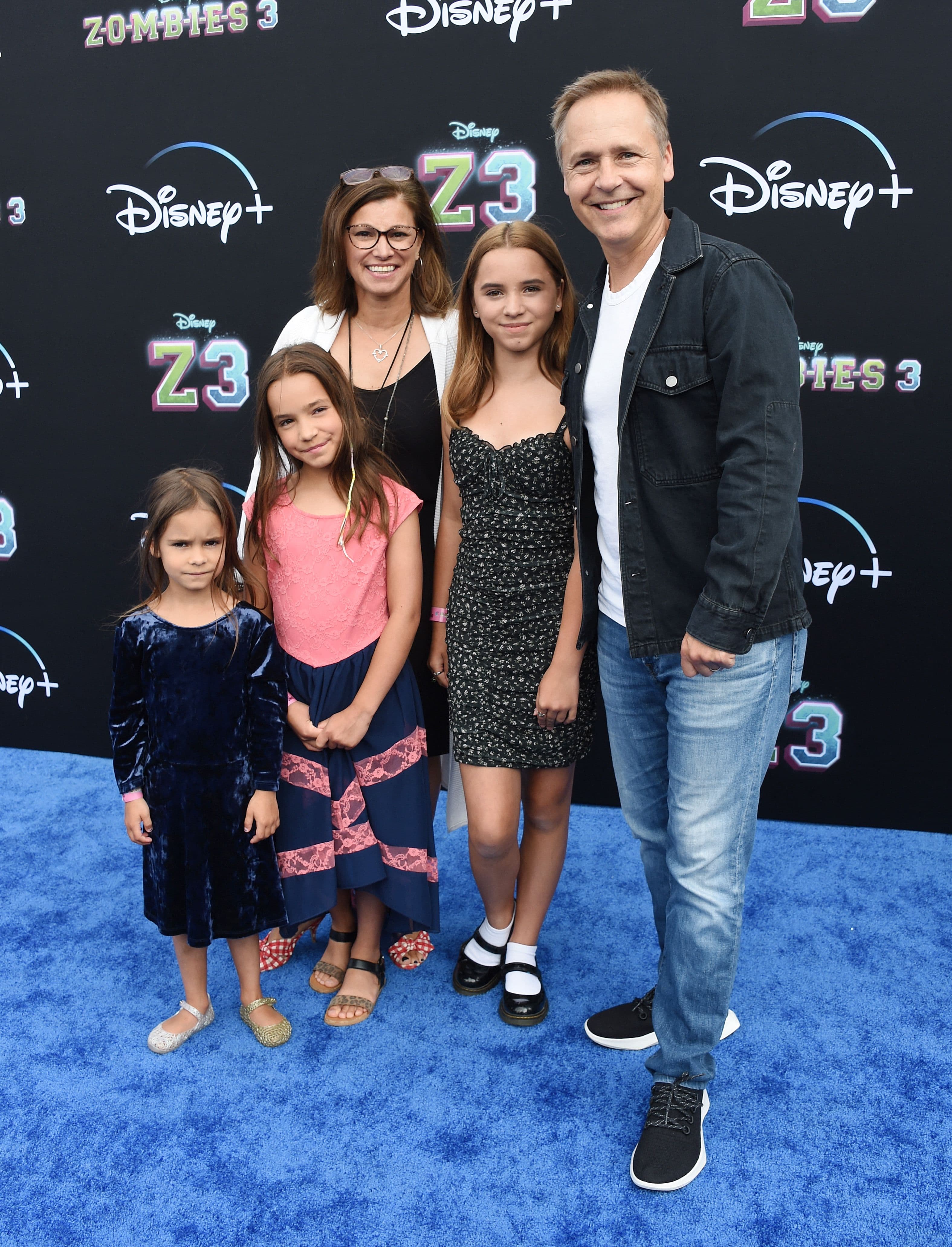 L'acteur américain Chad Lowe (Pretty Little Liars) annonce le décès de sa fille Fiona à l'âge de 13 ans