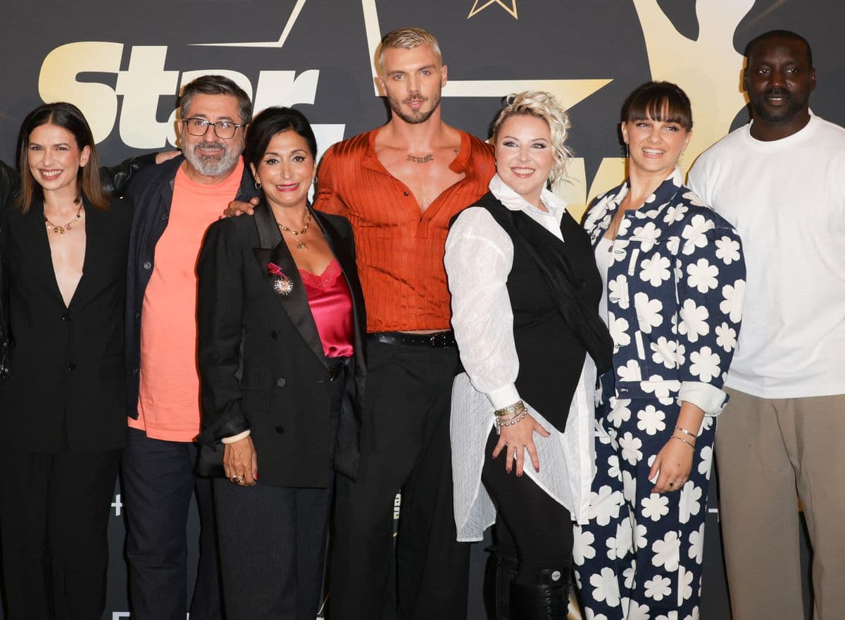 "Un petit peu mal au coeur" : Marlène Schaff n'a pas pu regarder le premier prime de la "Star Academy"