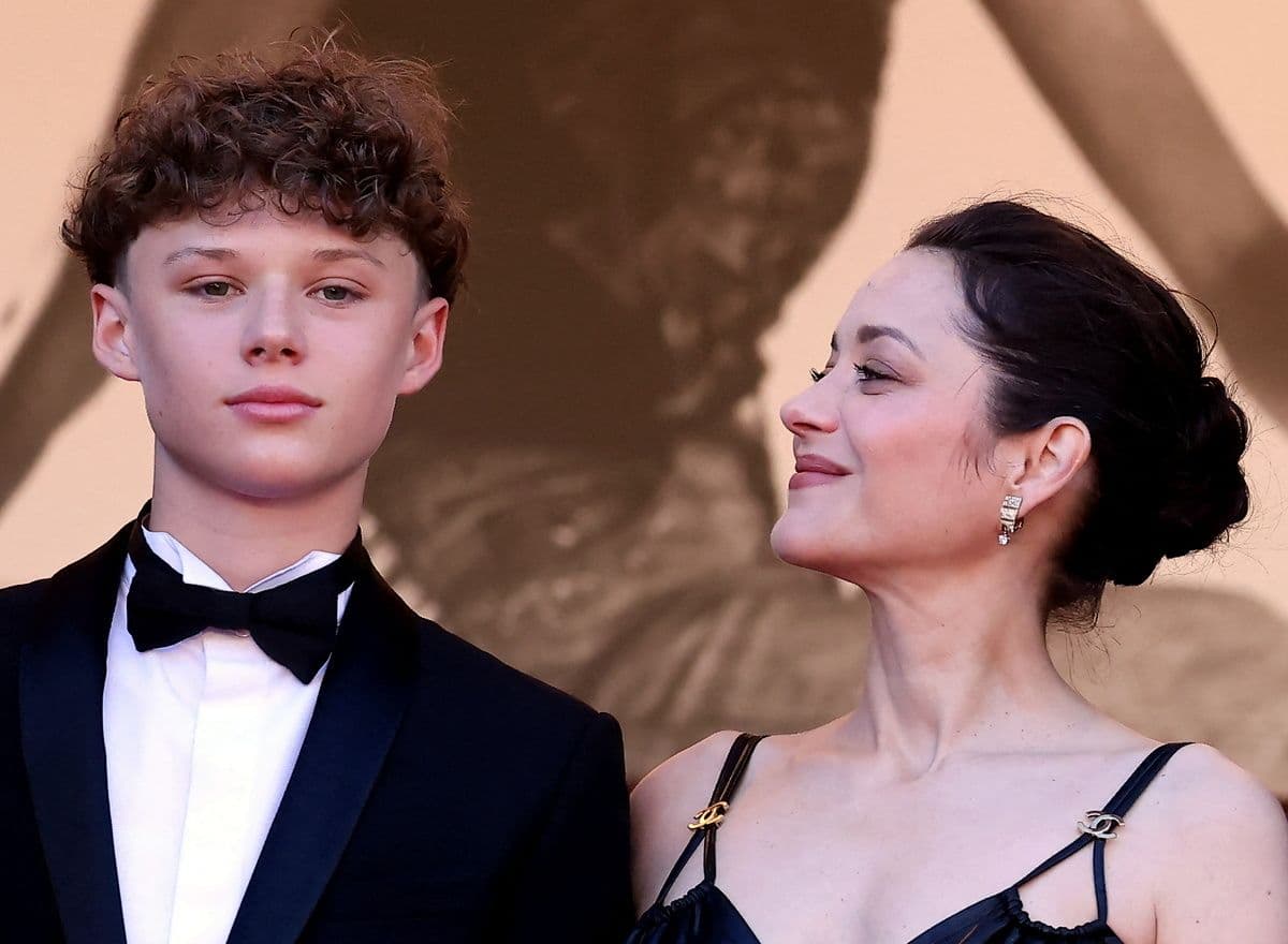 Invitée de "Quotidien", Marion Cotillard s'agace face à Yann Barthès après une question sur son fils Marcel