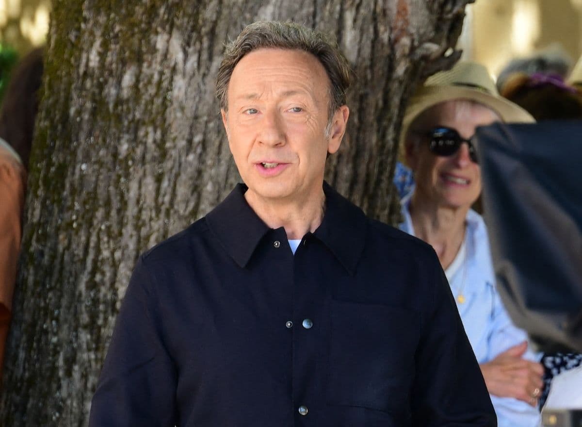 "Vous pouvez compter sur moi" : Stéphane Bern prend la parole après les dégâts en marge des manifestations du 17 octobre