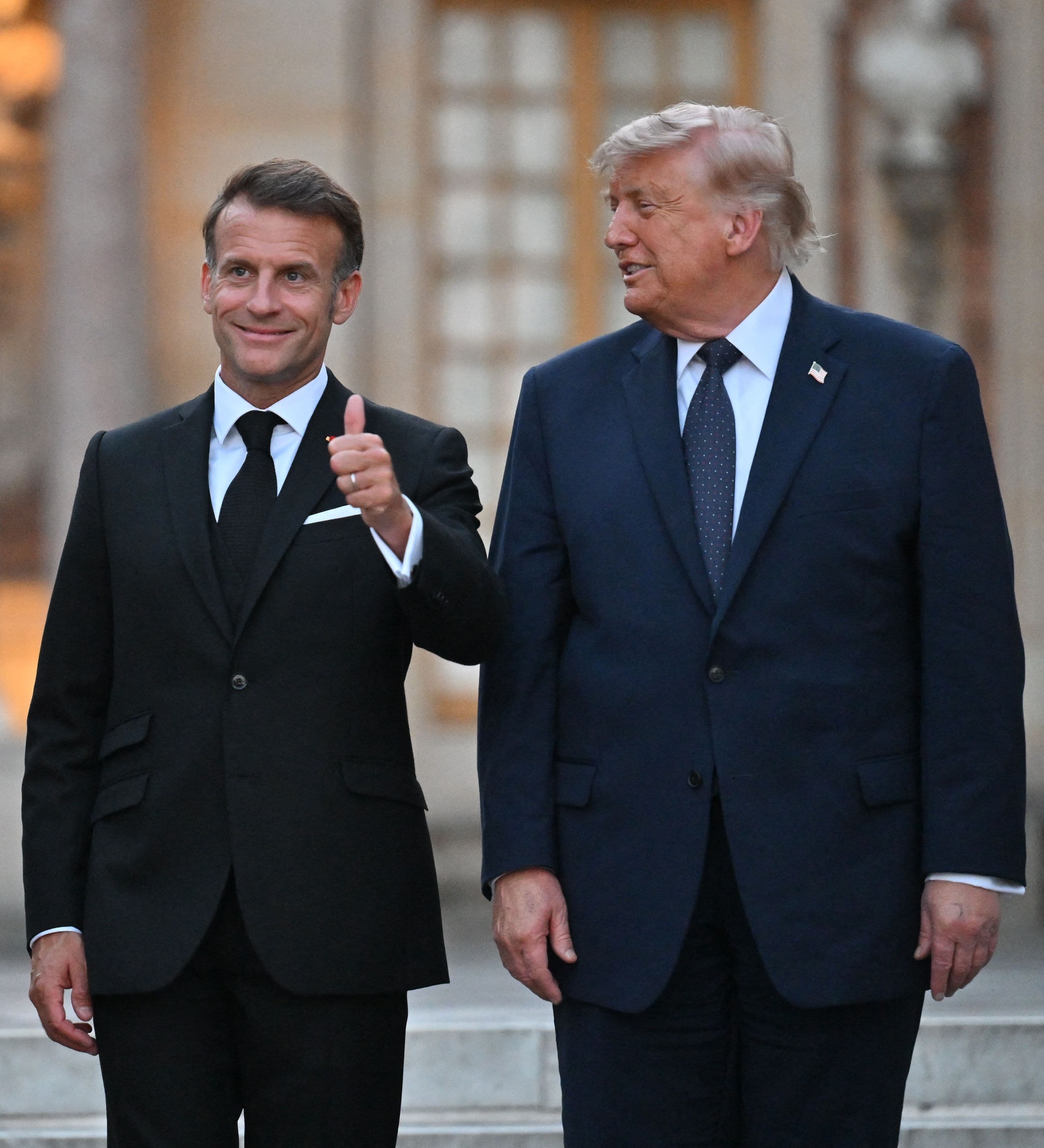 Emmanuel Macron sera l'invité exceptionnel de TF1 et France 2 ce jeudi 24 septembre