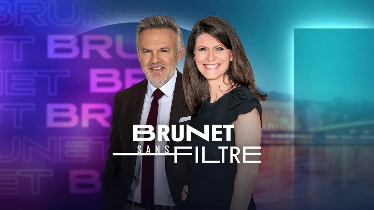 Brunet sans filtre avec Eric Brunet et Magali Lunel