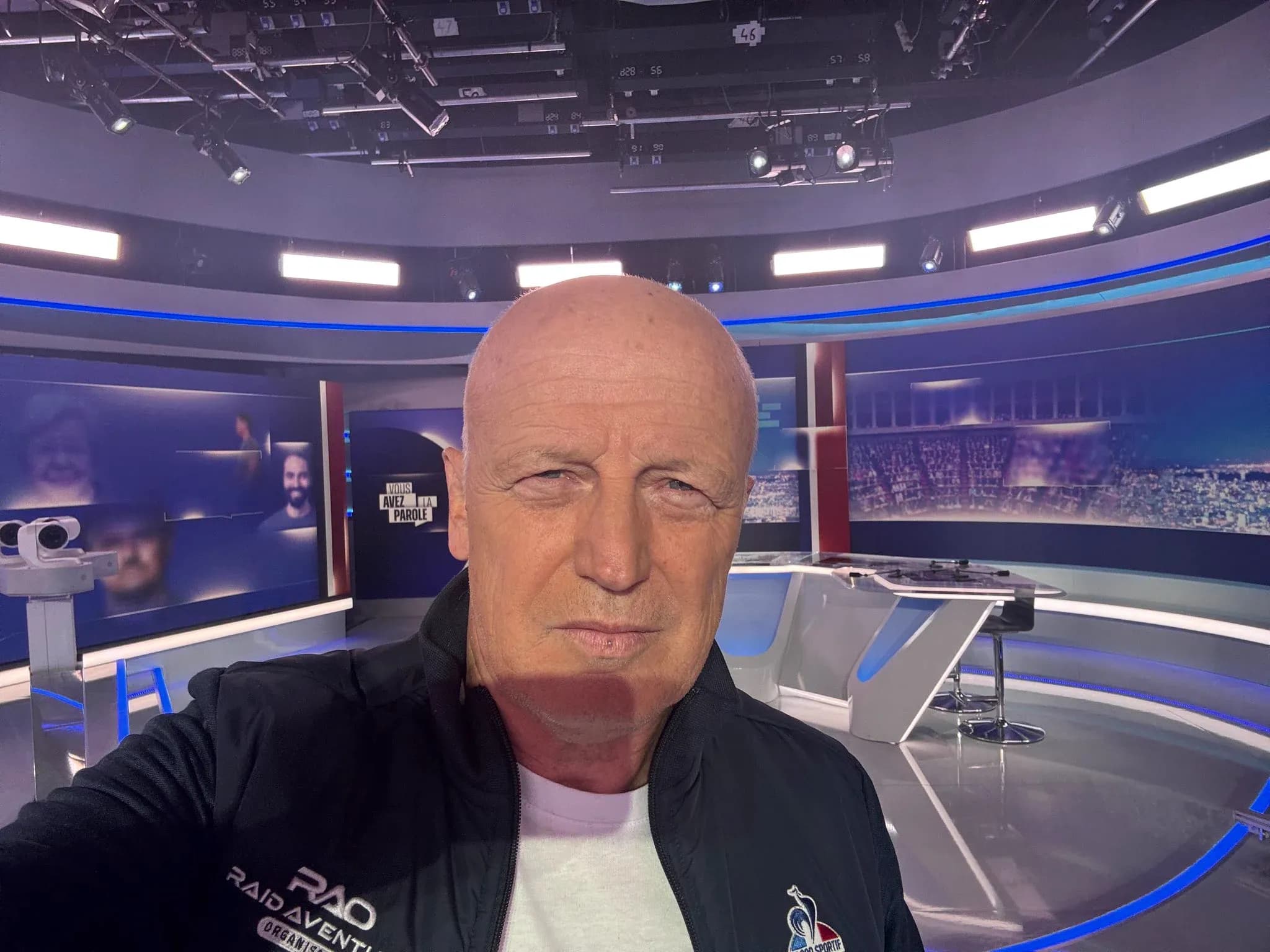 Bruno Pomart