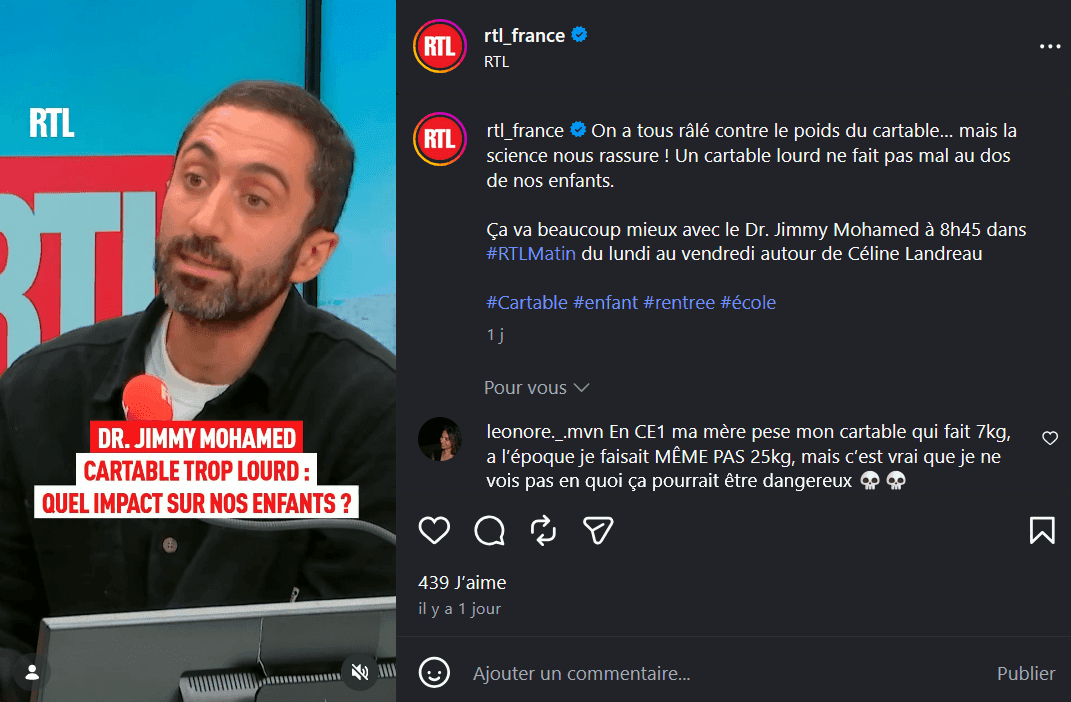 Jimmy Mohamed écarté du "Magazine de la santé", Énora Malagré prend la parole pour la première fois : "La décision qu'il fallait prendre"