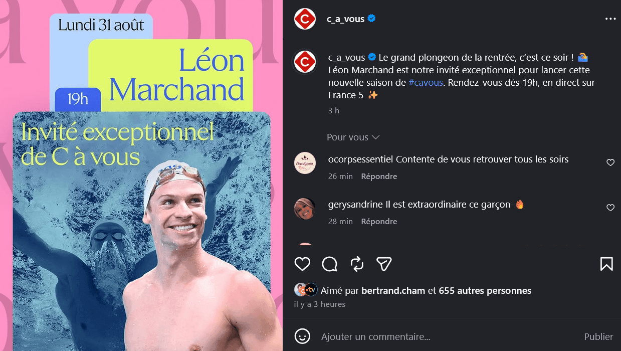 Rentrée de "TBT9", "Quotidien", "C à vous" : découvrez les premiers invités de la saison