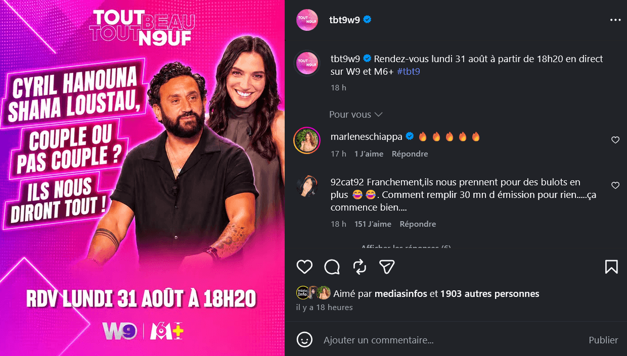 Rentrée de "TBT9", "Quotidien", "C à vous" : découvrez les premiers invités de la saison