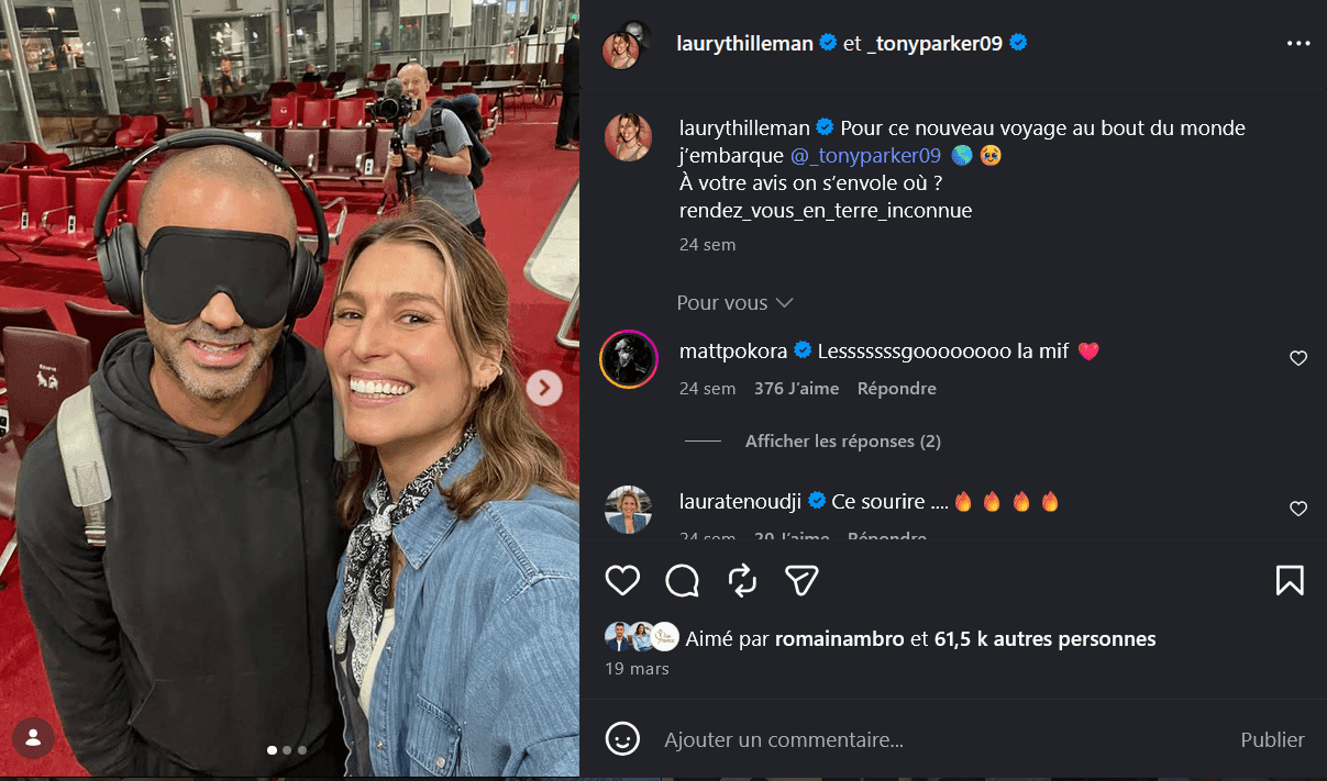 Rendez-vous en terre inconnue : le voyage de Laury Thilleman et Tony Parker en Angola à découvrir le 29 septembre sur France 2