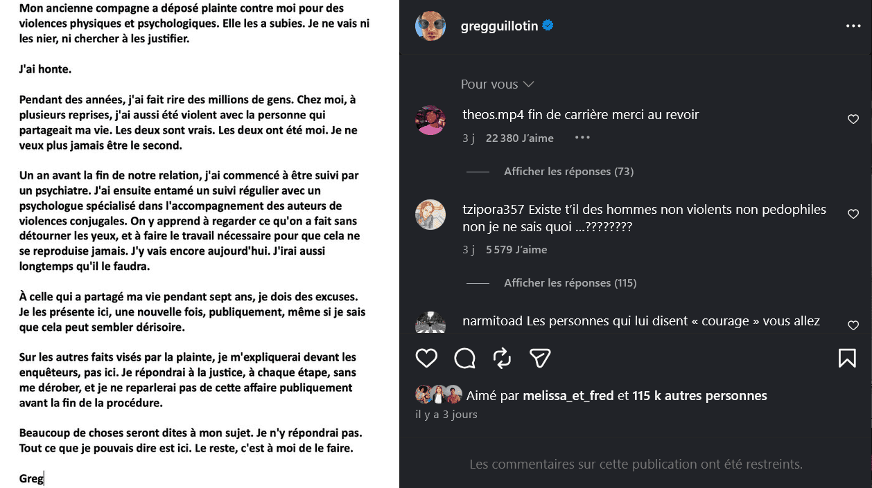 Veronica, la chanteuse piégée par Greg Guillotin dans "Le pire stagiaire", prend sa défense : "Il a fait un premier pas"