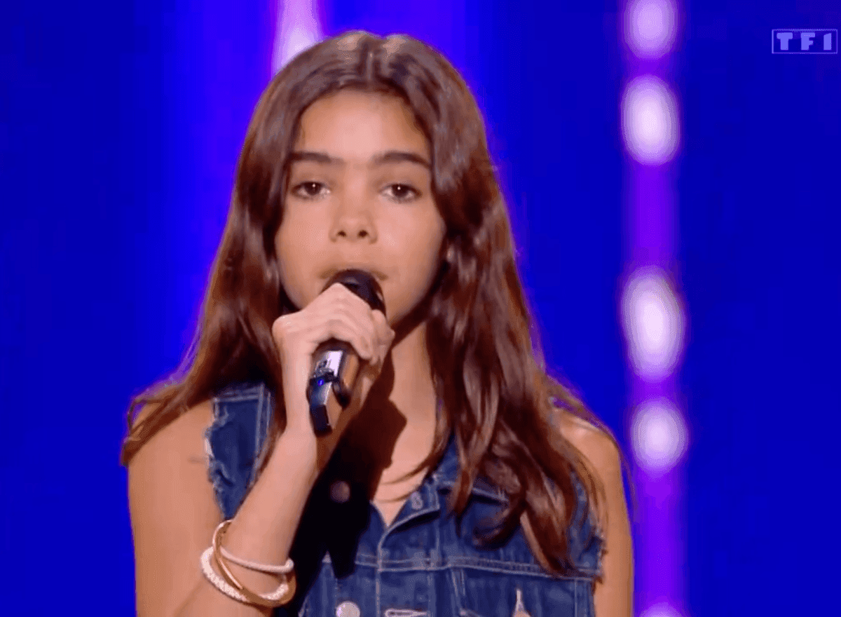 Lila, la fille de Jamel Debbouze, participe à The Voice Kids sur TF1