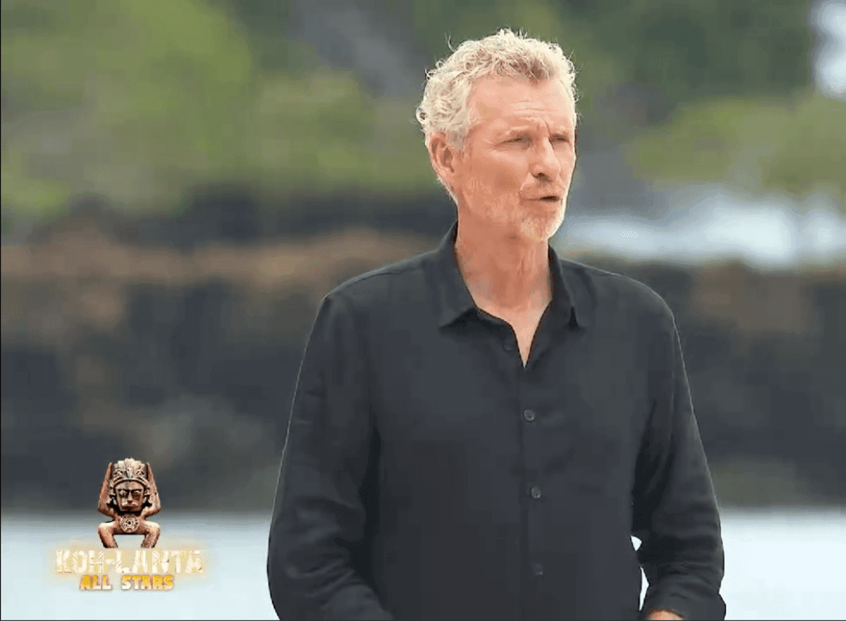 Capture Koh-Lanta/TF1