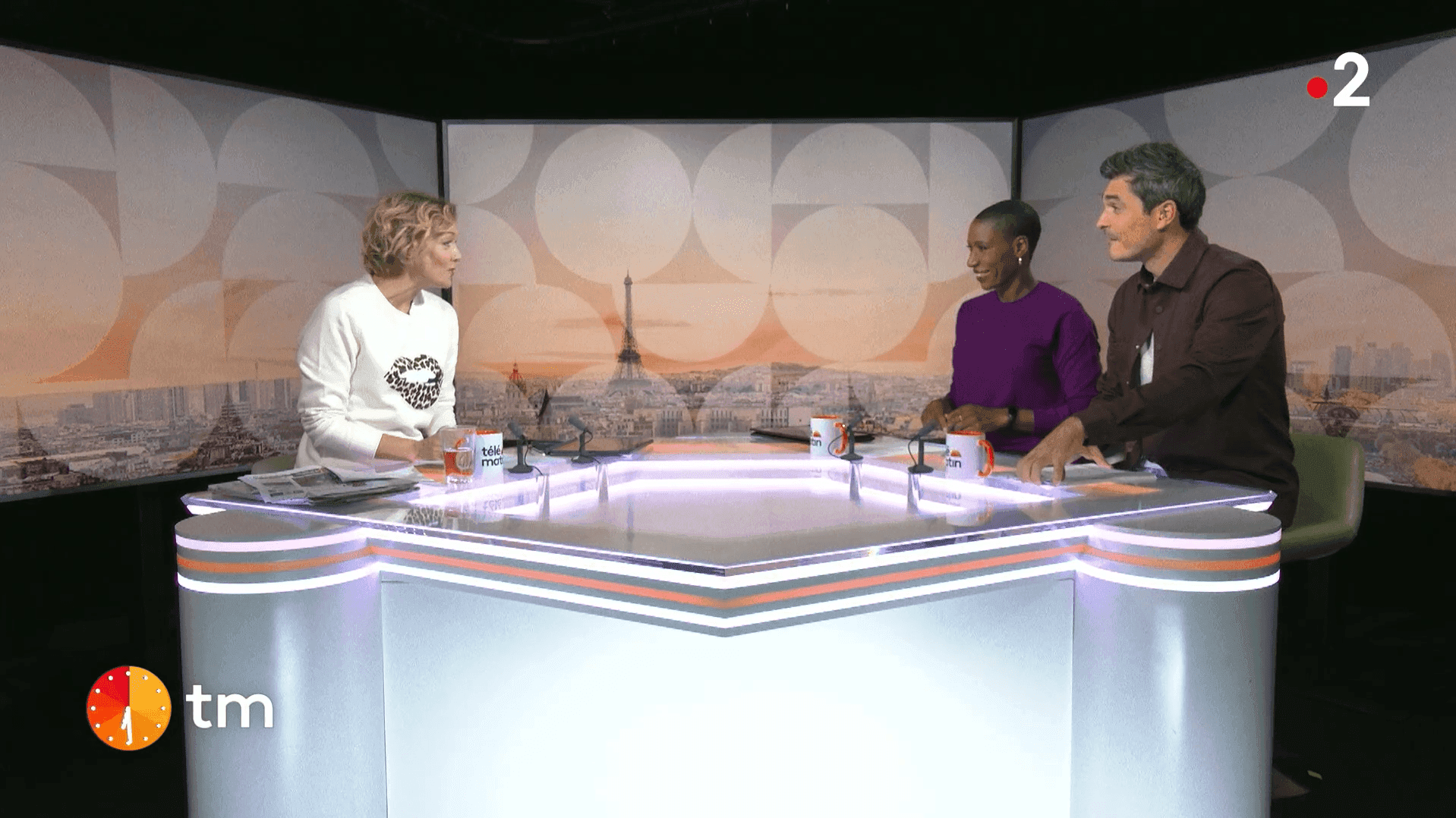 "Télématin" : France 2 propose une rediffusion en deuxième partie ce 8 octobre, que s'est-il passé ?