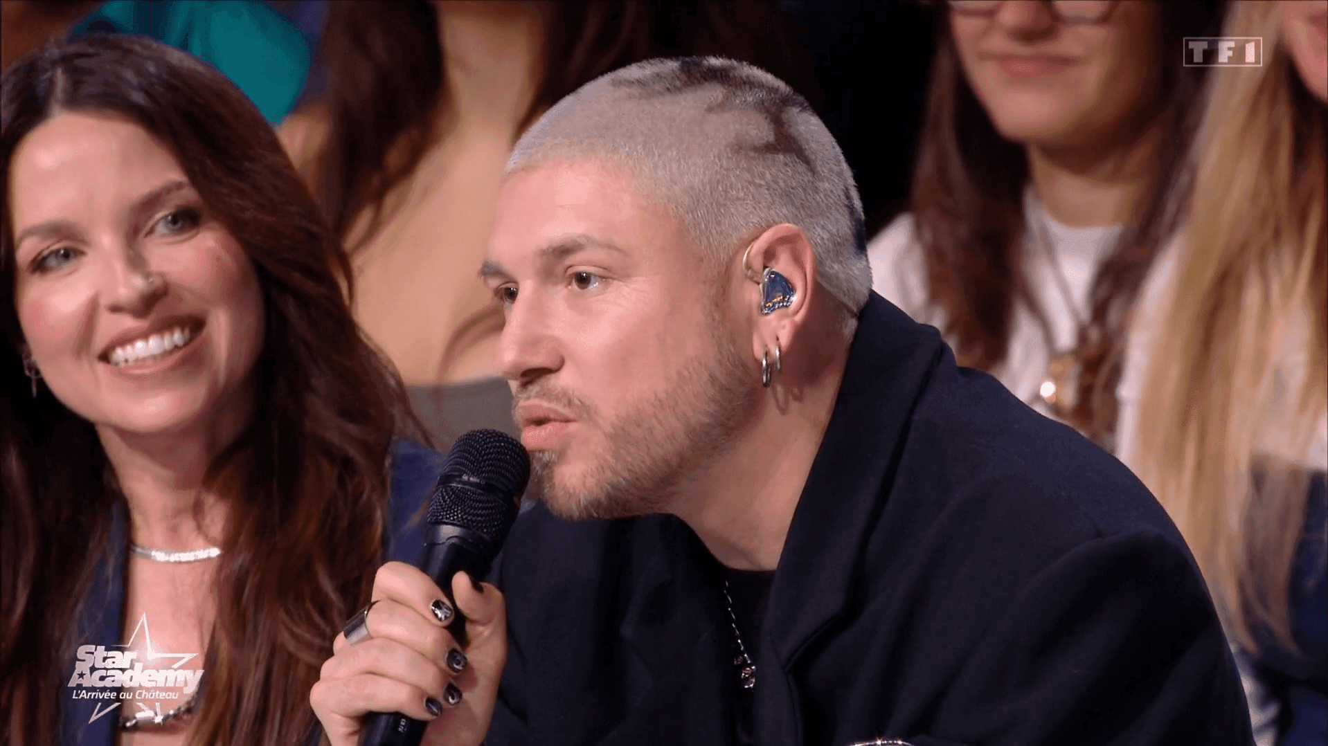 Waxx au château toutes les semaines, Ben Mazué invité d'honneur... Mosimann dévoile ses cartes à la direction de la "Star Academy"