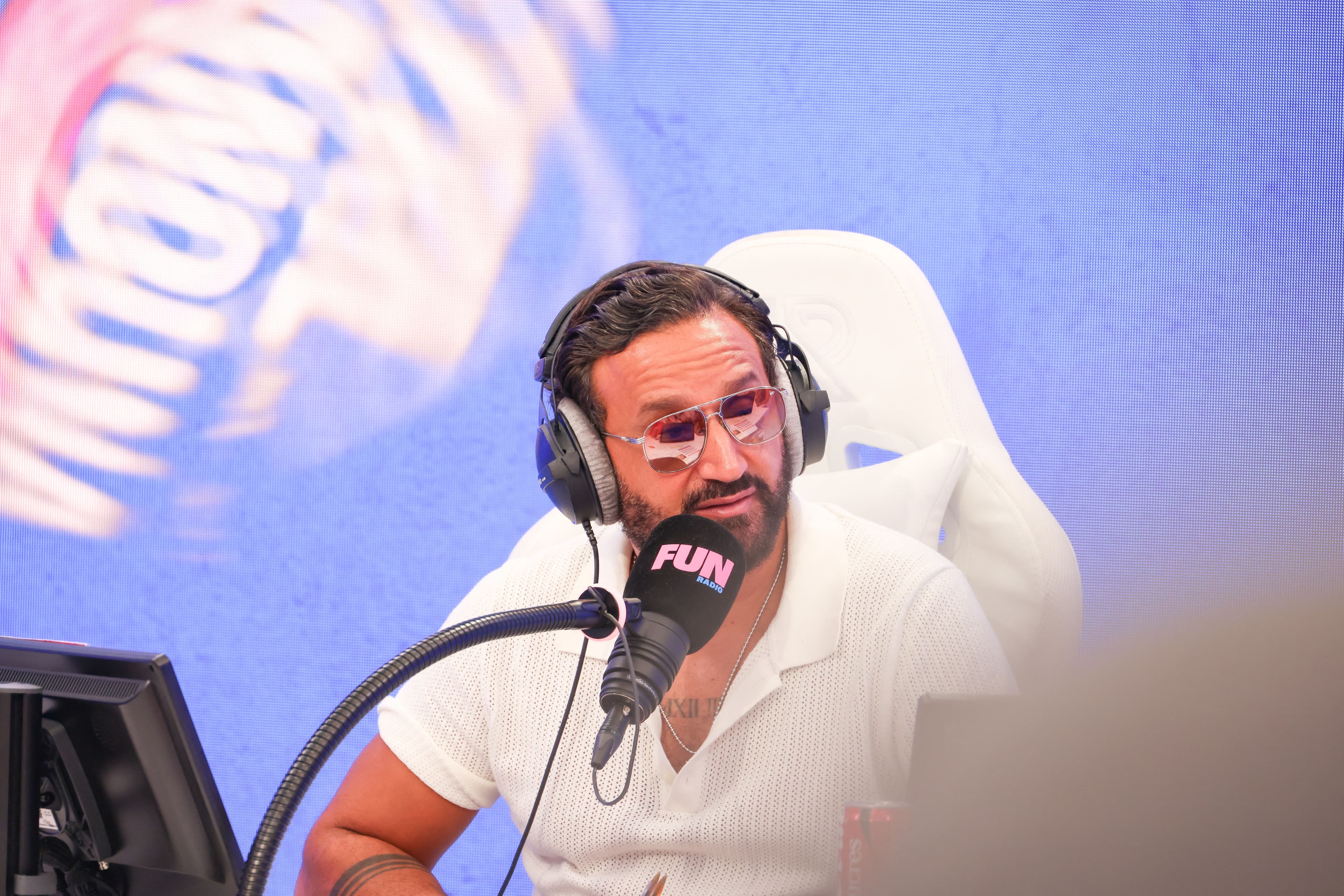 Cyril Hanouna