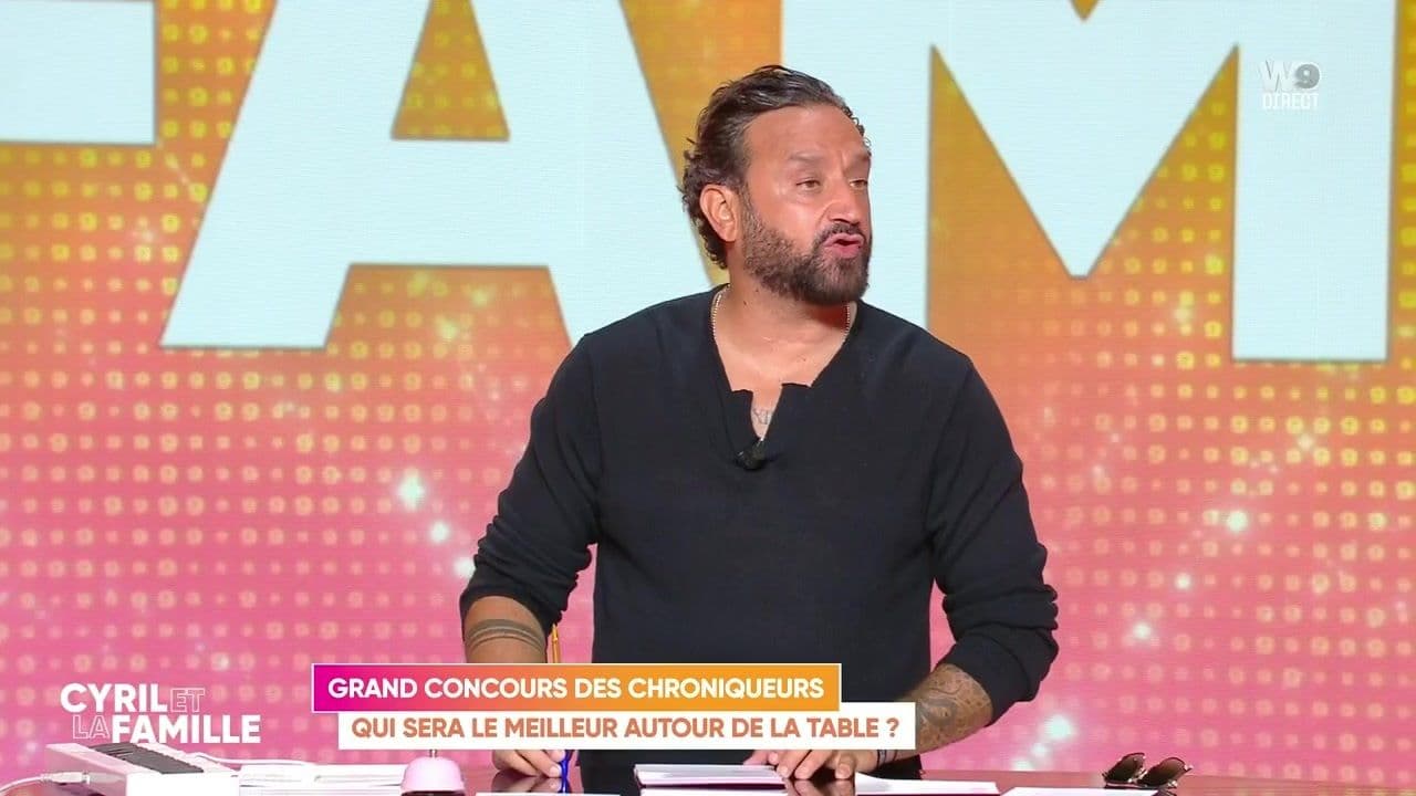 Cyril Hanouna