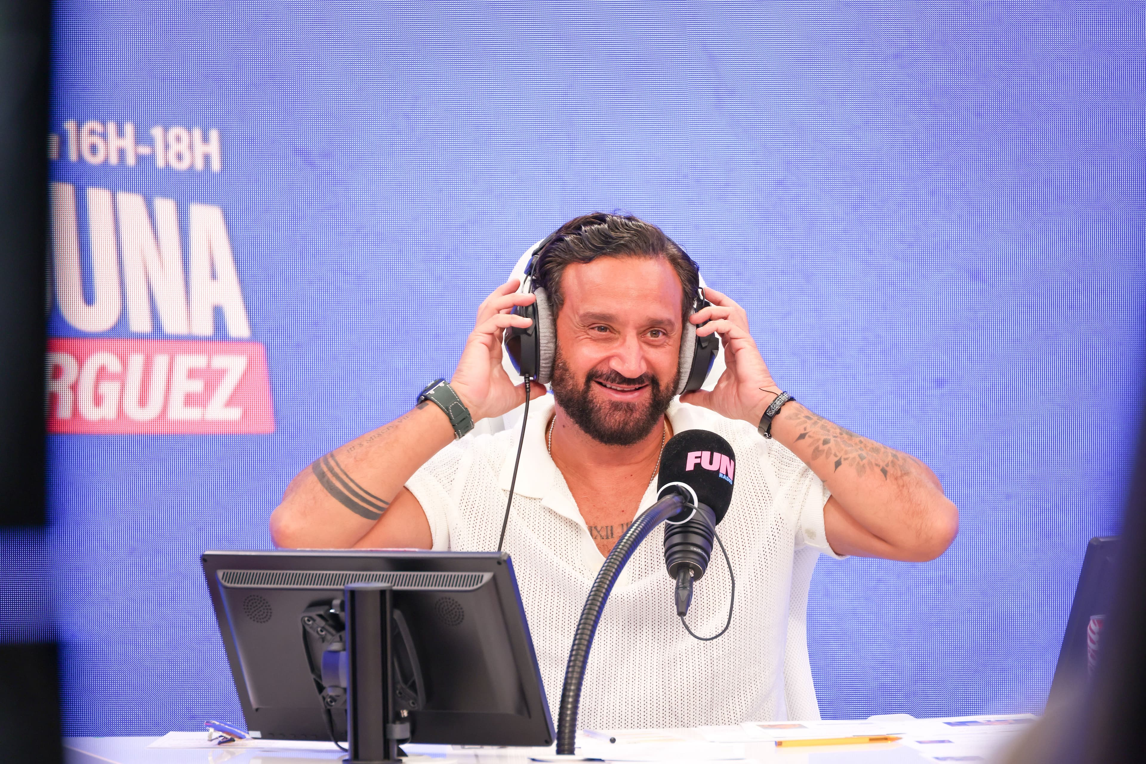 Cyril Hanouna