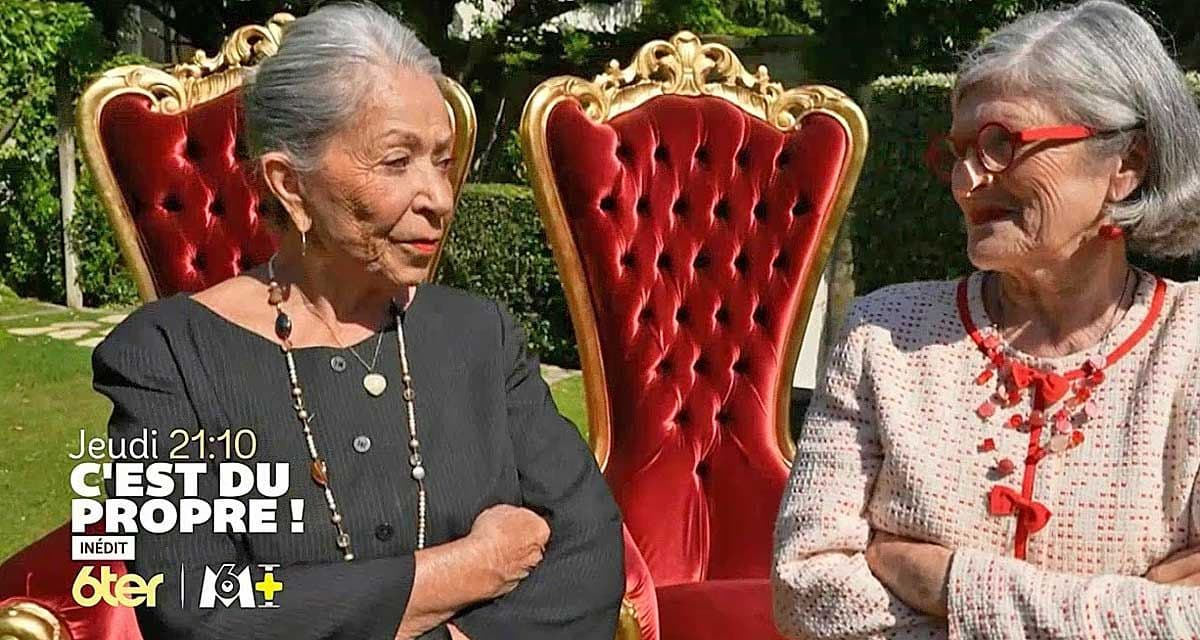 "C'est du propre" revient sur 6ter, six mois après l'échec du premier numéro