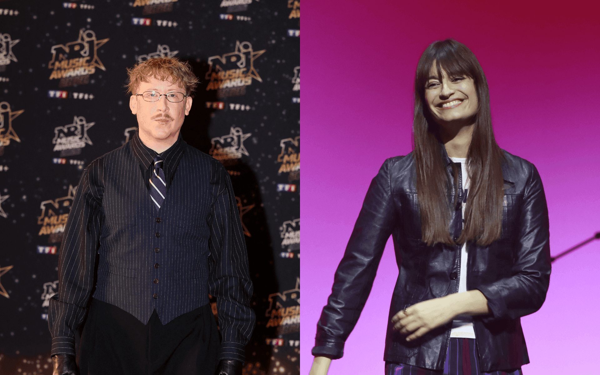 Eddy de Pretto et Clara Luciani plébiscités