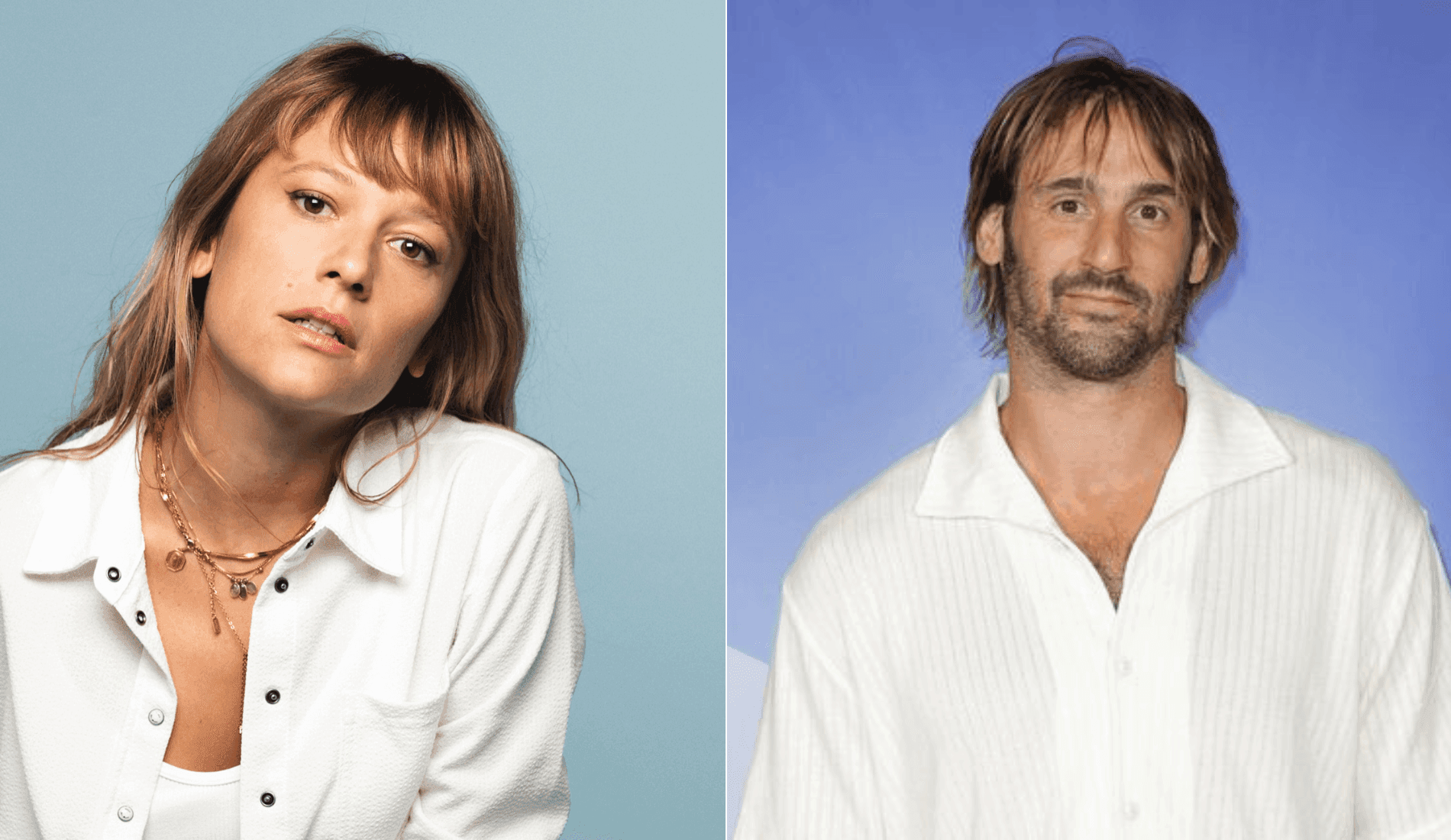 "Montparnasse" : TF1 prépare une suite à "Montmartre" avec Guillaume Labbé et Elisa Erka