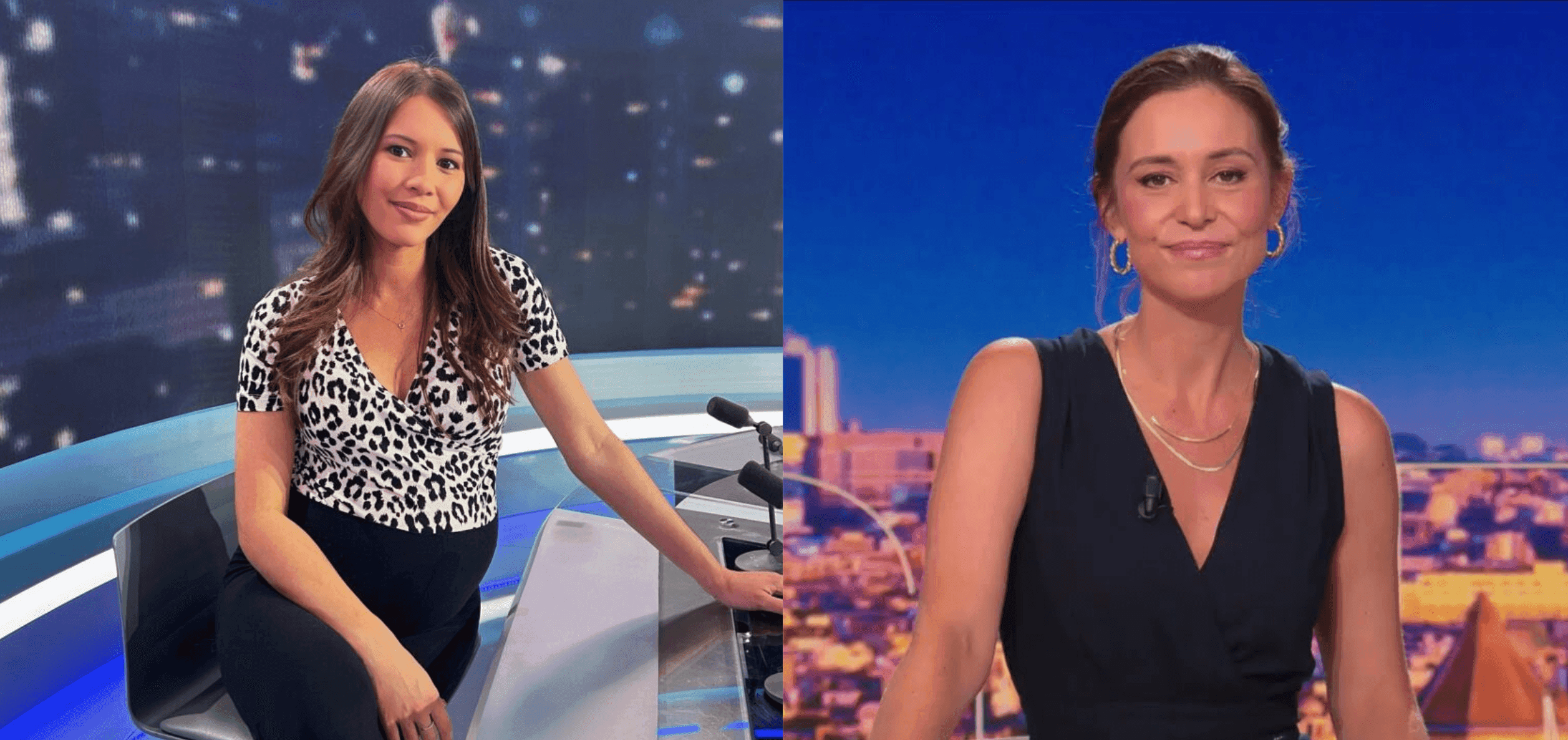 Emilie Broussouloux et Paola Puerari