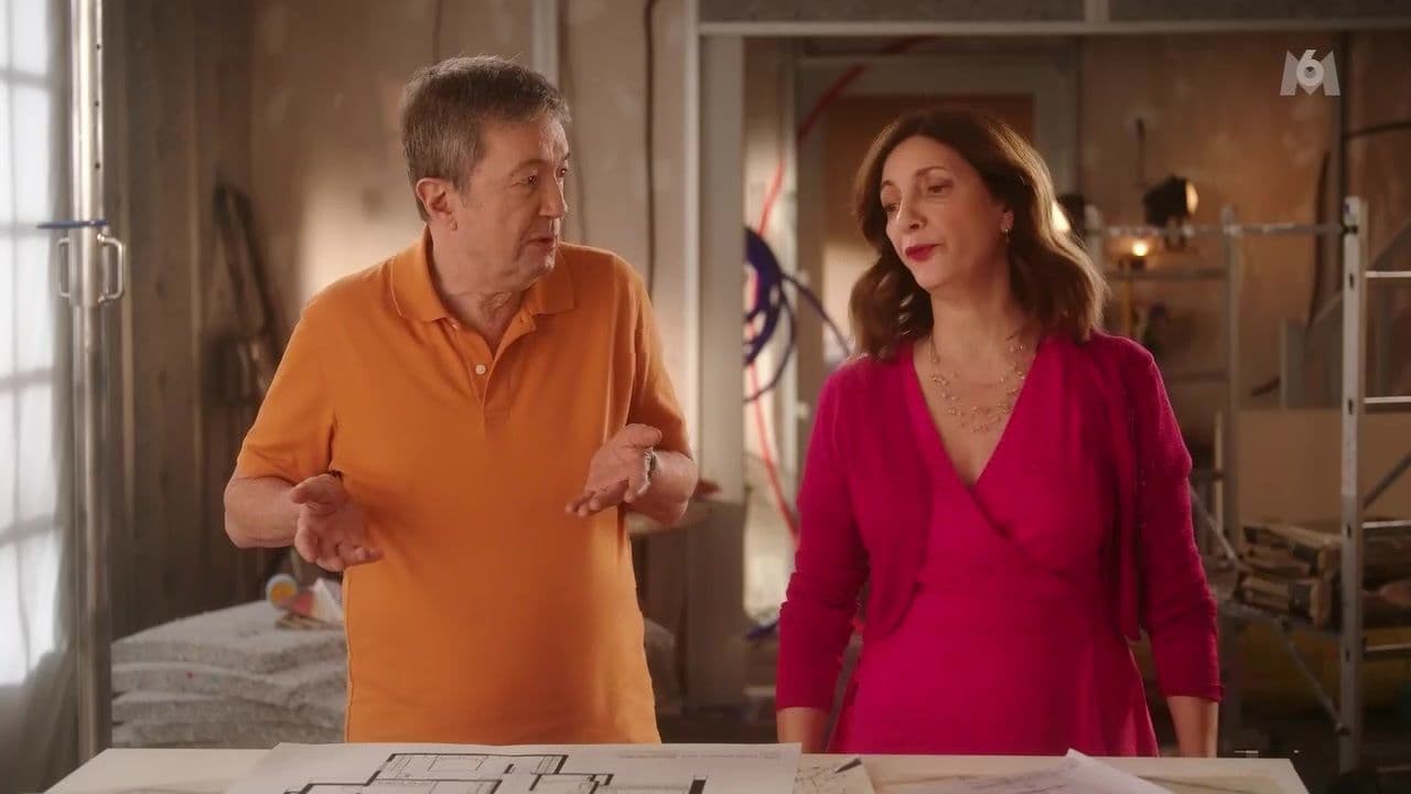 Frédéric Boulary et Valérie Karsenti 