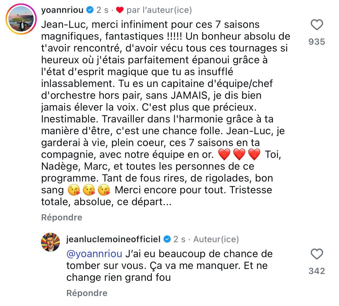 "Le jour où vous partez, je quitte Les Grosses Têtes !" : La promesse d'un Sociétaire emblématique à Laurent Ruquier