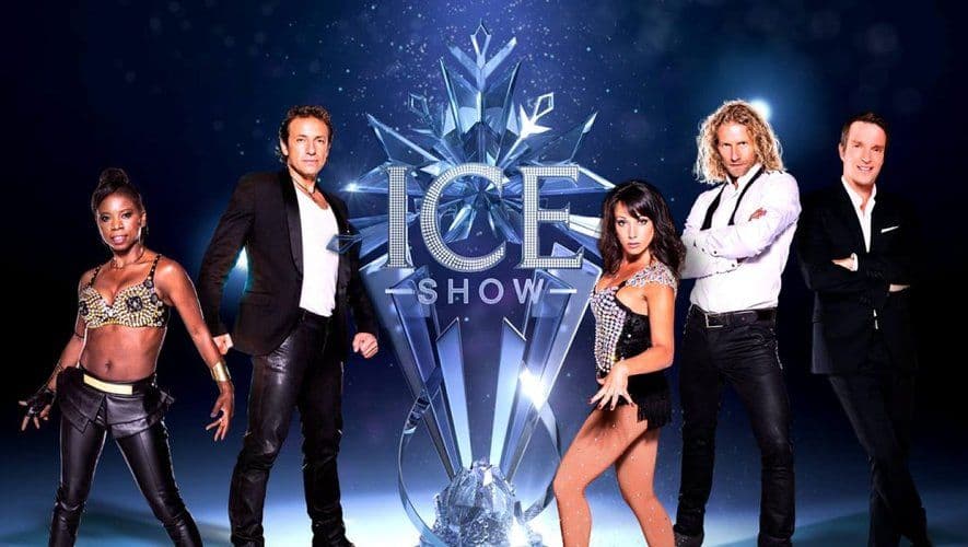 Ice Show, divertissement diffusé en 2013 sur M6