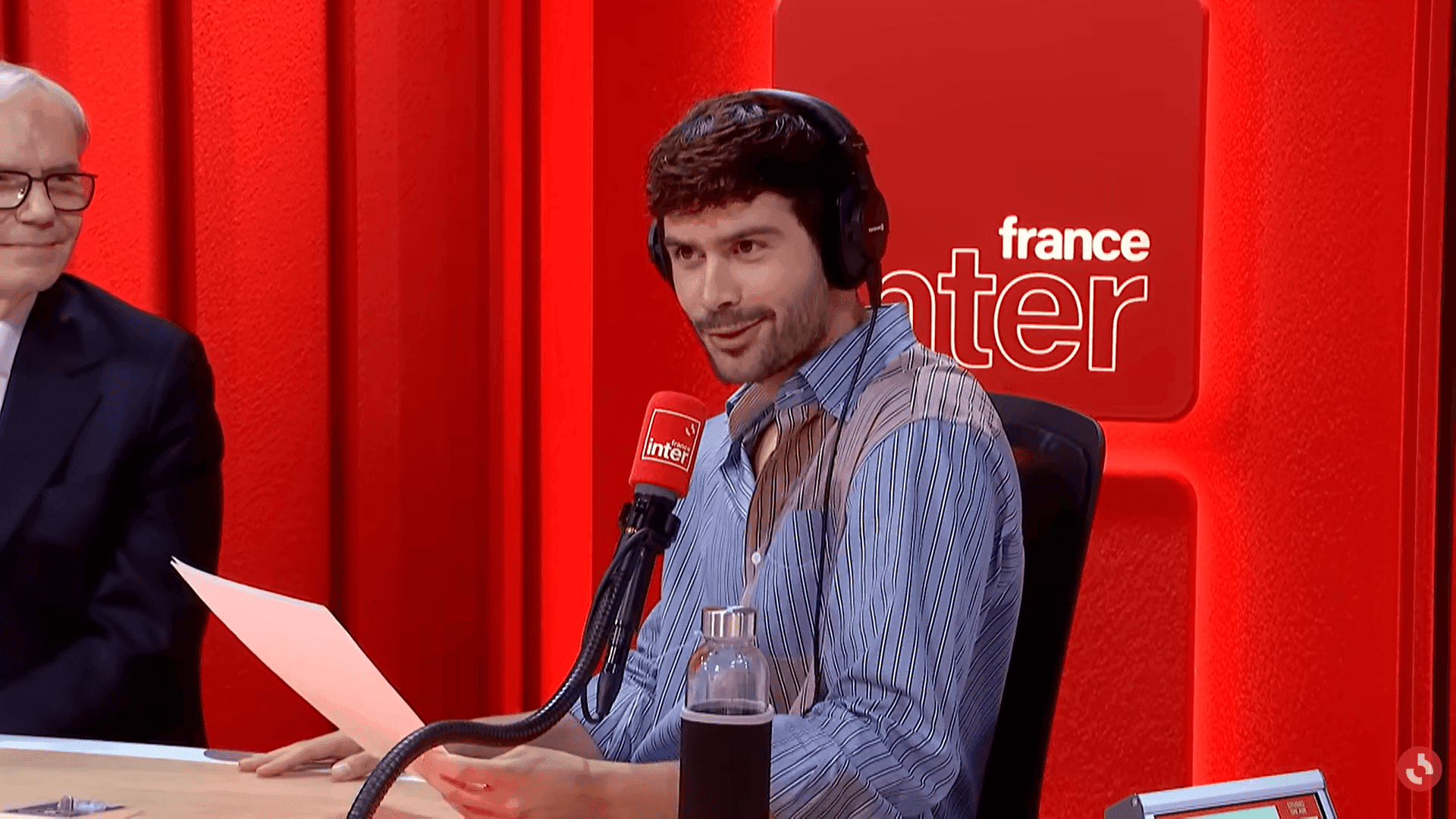"Des incultes XXL" : Pascal Praud très remonté contre un humoriste de France Inter