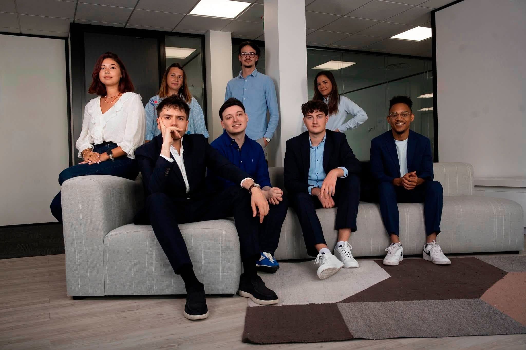 L'équipe de CGTV saison 1 !