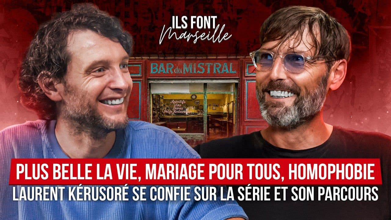 "C'est limite dégueulasse" : face à l'arrêt de "Plus belle la vie" sur France Télévisions, Laurent Kérusoré digère mal 