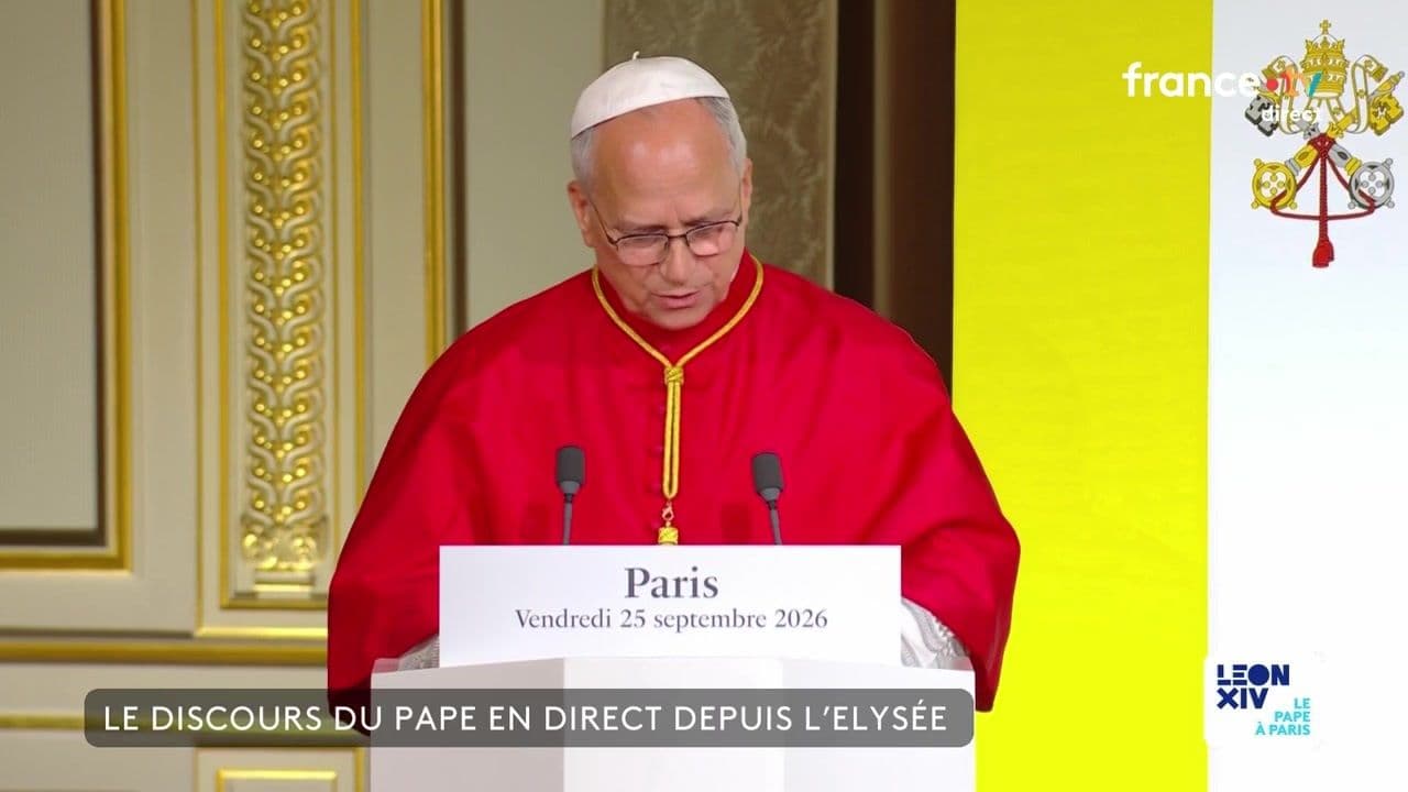 Léon XIV