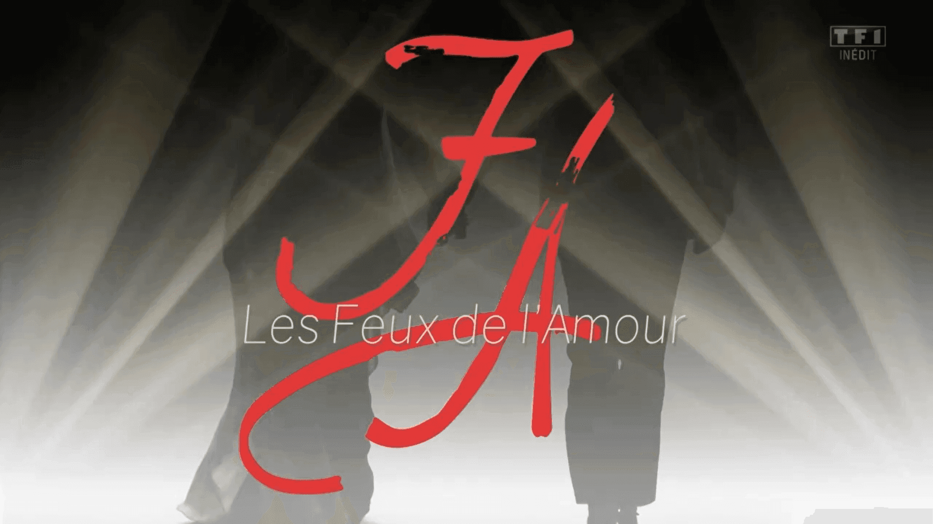 Capture Les feux de l'amour / TF1