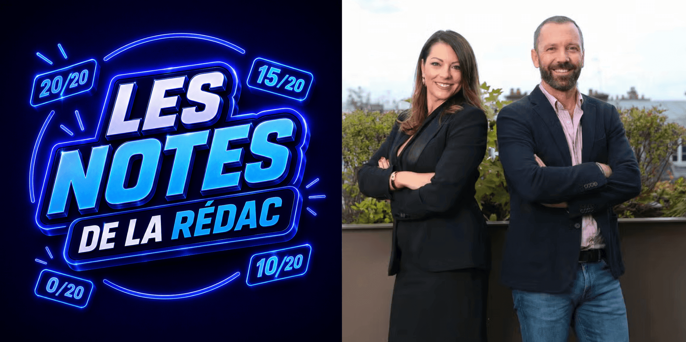 Les notes de la rédac