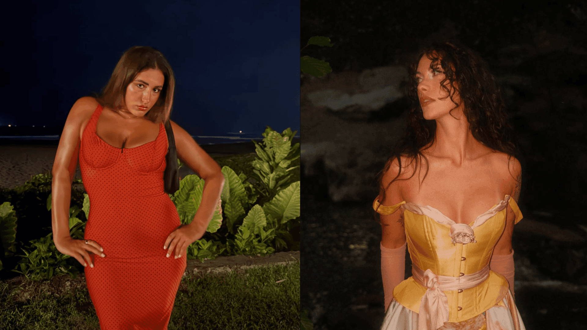 Maghla et Mayadorable participent au "Before de la Star Academy".