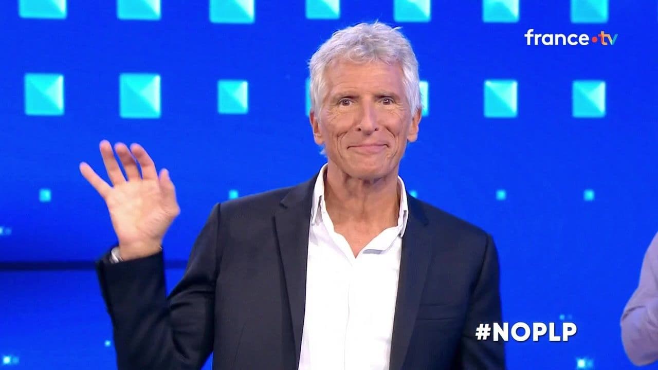 Nagui change les règles