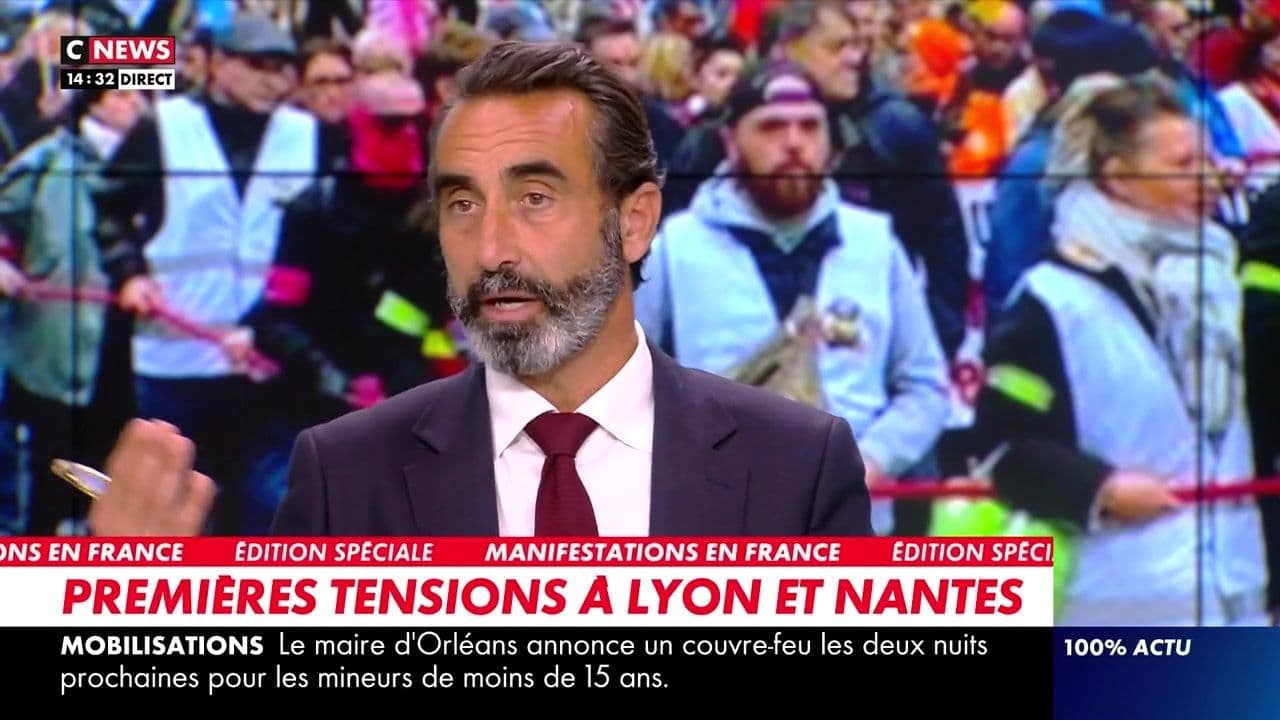 Olivier Benkemoun