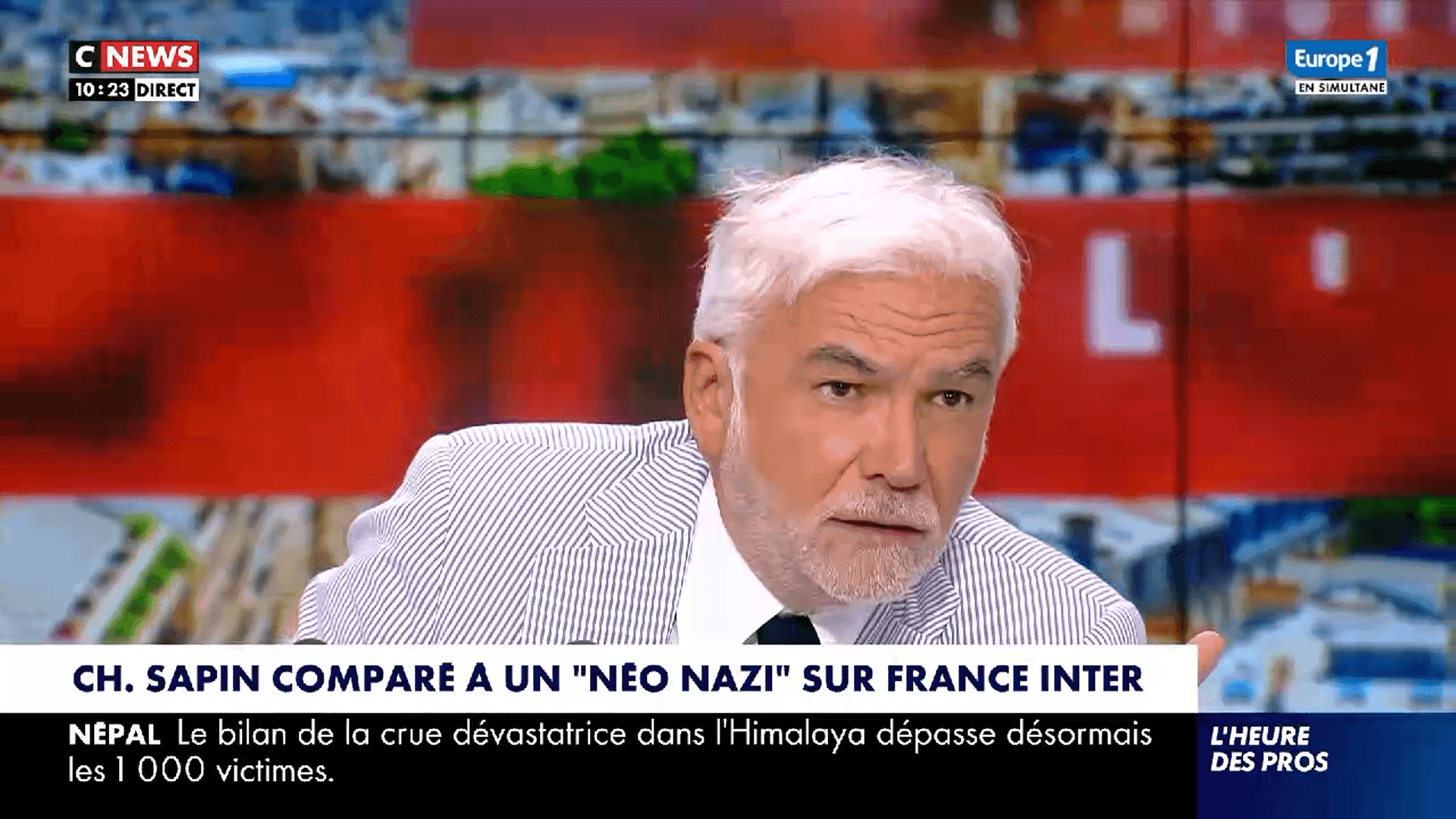 Capture CNews
