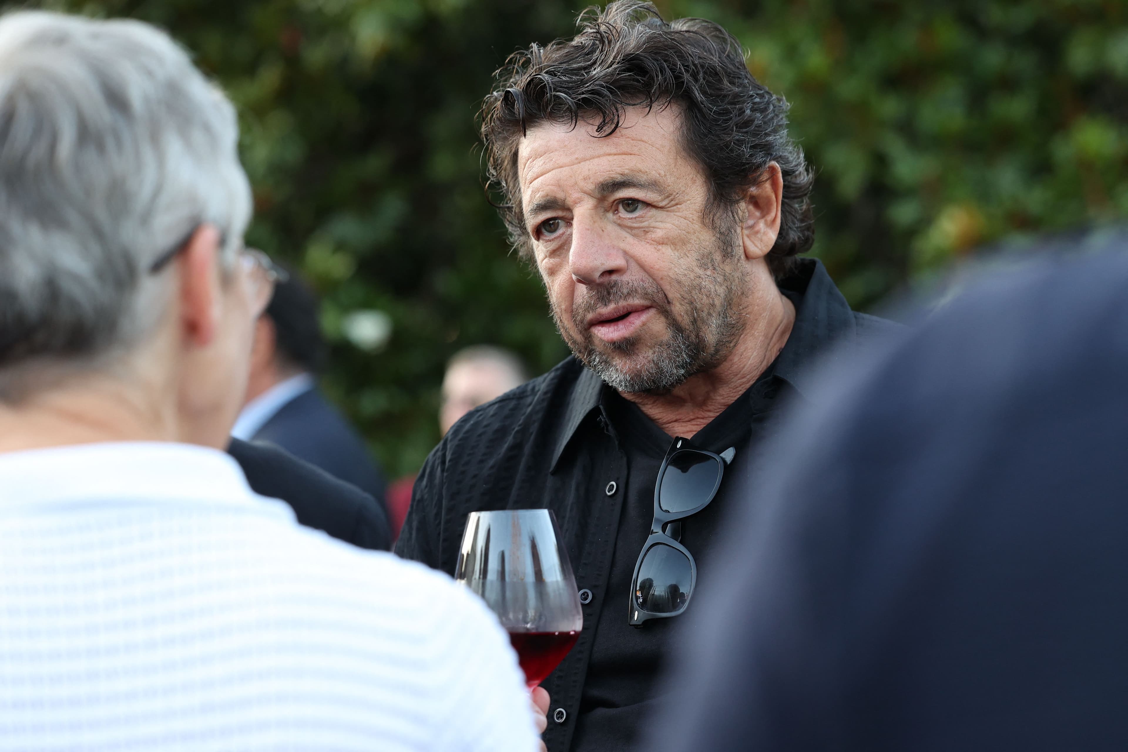 Patrick Bruel