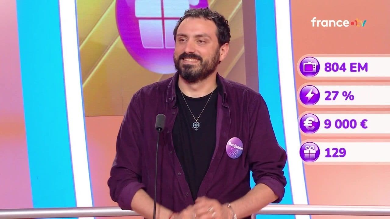 Record pour "Chacun son tour"