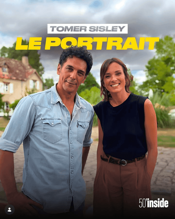"Les Enfants de la TV", "50' inside",... Découvrez les invités du samedi 12 et dimanche 13 septembre