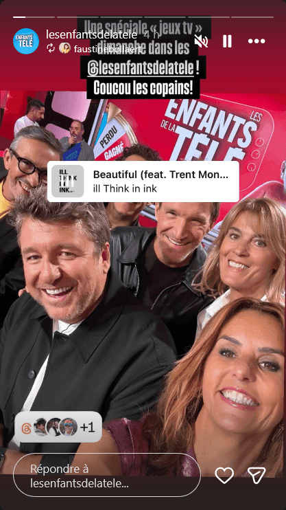 "Les Enfants de la TV", "50' inside",... Découvrez les invités du samedi 12 et dimanche 13 septembre