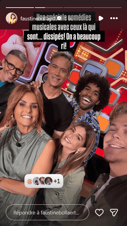 "50'inside", "Sept à Huit", "Un dimanche à la campagne"... Découvrez les invités des 26 et 27 septembre