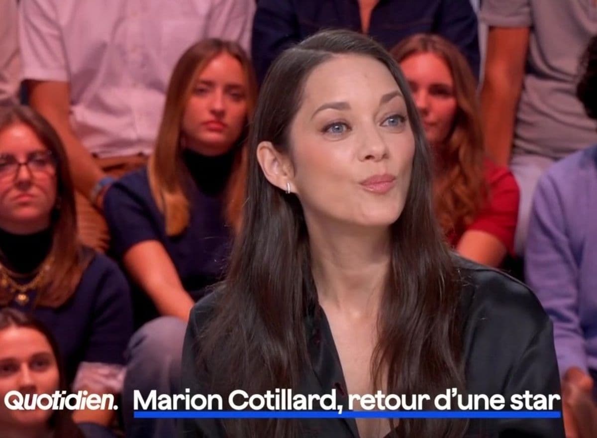 Capture Quotidien/TMC