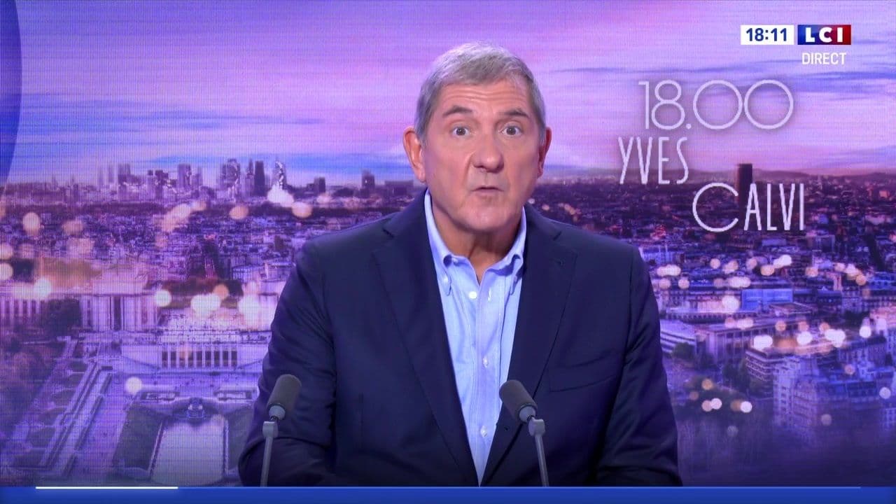 Yves Calvi