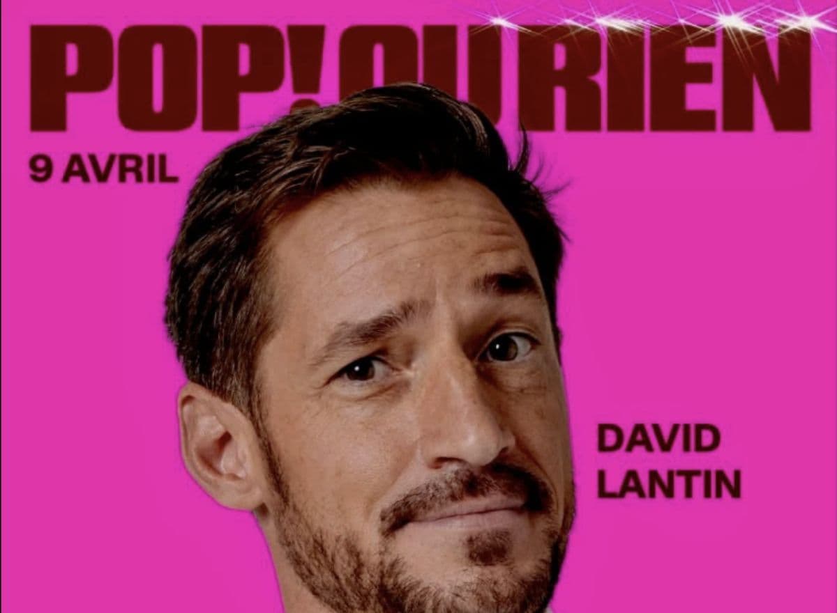 David Lantin : l'ex-animateur de M6 rebondit au Canada à l'animation d'un talk-show quotidien