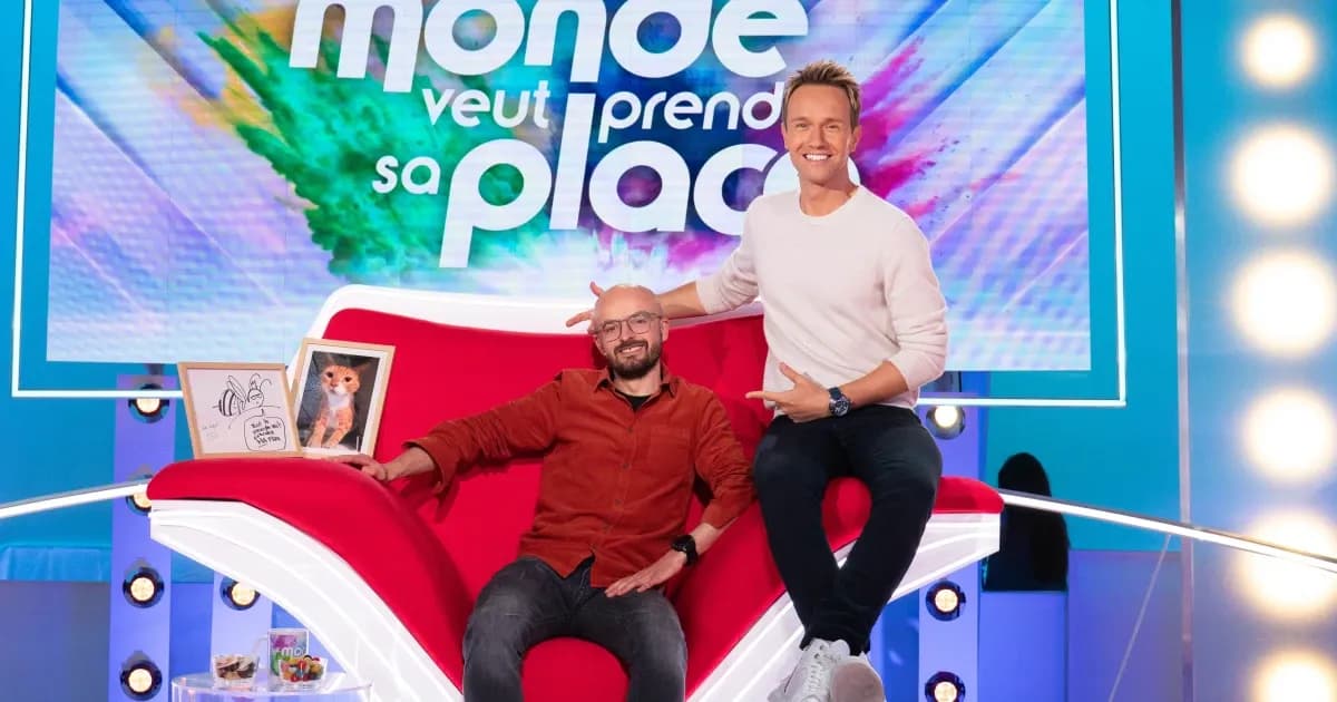 INFO CGTV. Vincent a enfin perdu dans "Tout le monde veut prendre sa place"