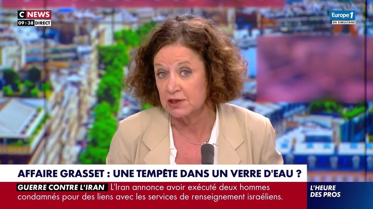 INFO CGTV. Elisabeth Lévy écartée de CNews pour avoir défendu Olivier Nora et critiqué Vincent Bolloré