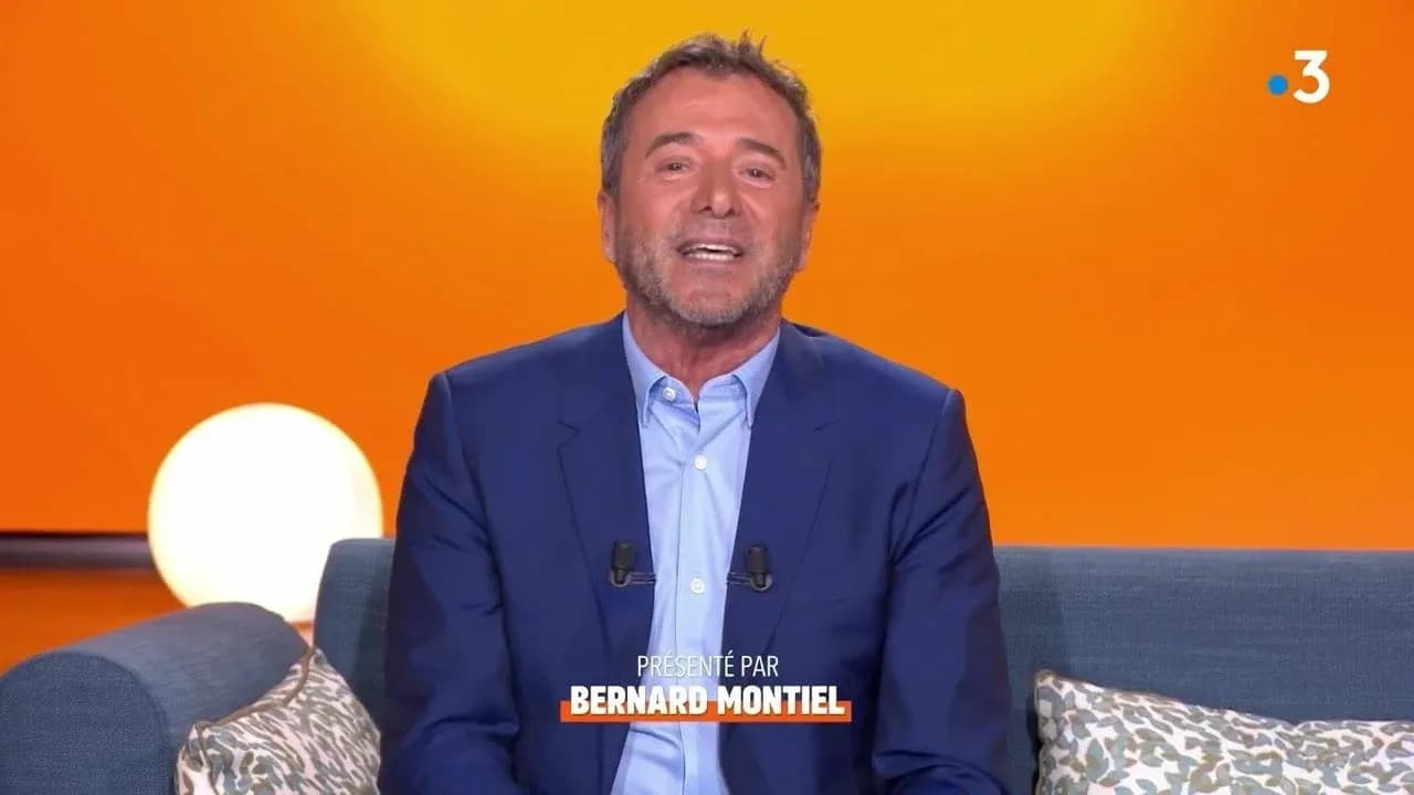 Bernard Montiel reprend "Samedi d'en rire" sur France 3